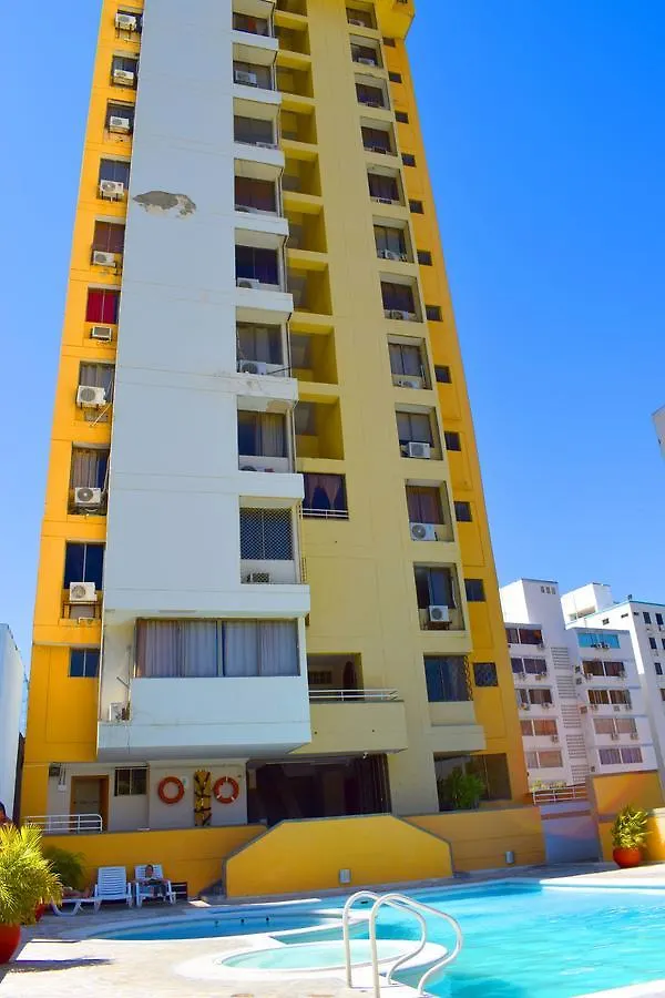 Edificio San Carlos Santa Marta  Santa Marta (Magdalena)