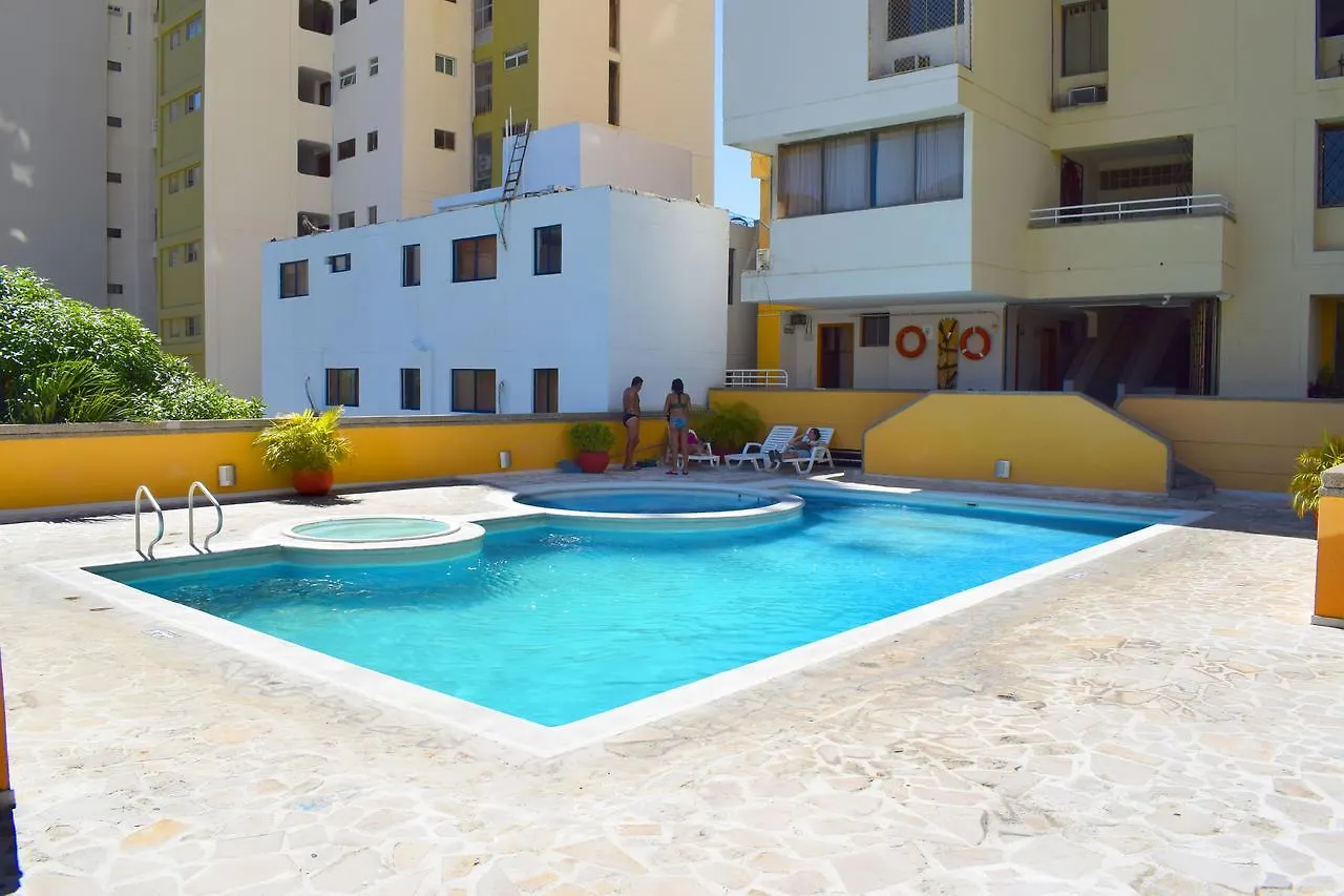 Lejlighed Edificio San Carlos Santa Marta