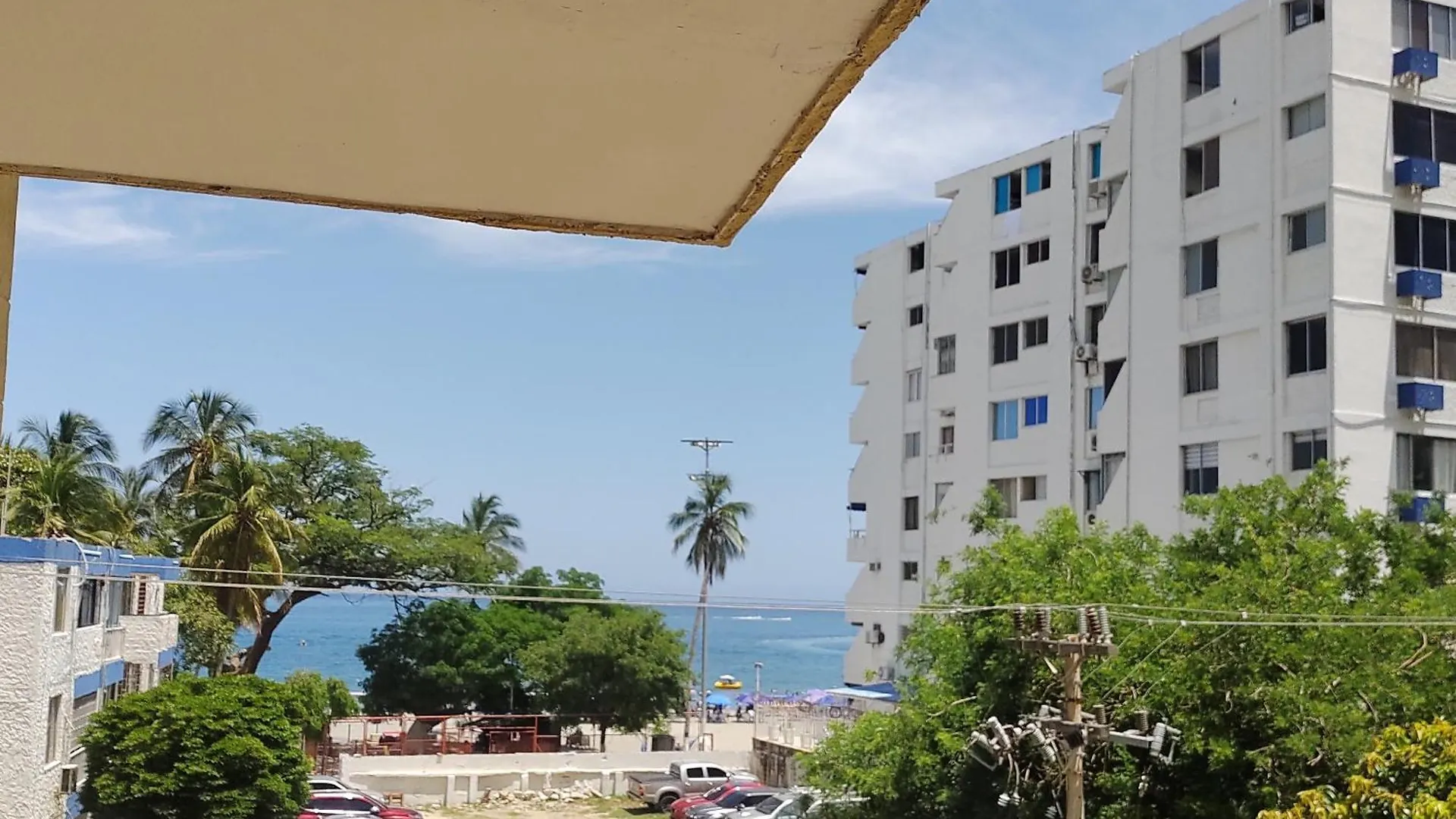 Edificio San Carlos Santa Marta