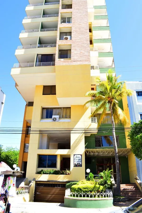 Appartamento Edificio San Carlos Santa Marta  Colombia